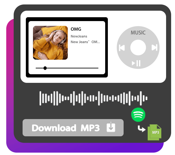 Permanently Save deezer Music