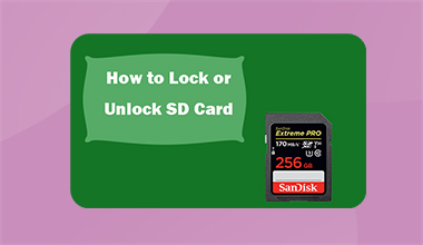 Password Protect Data on SD Card