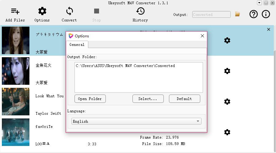 convert m4v to mp4 windows 7 free