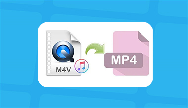 Convert iTunes M4V to MP4