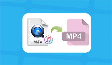 Converti iTunes M4V in MP4