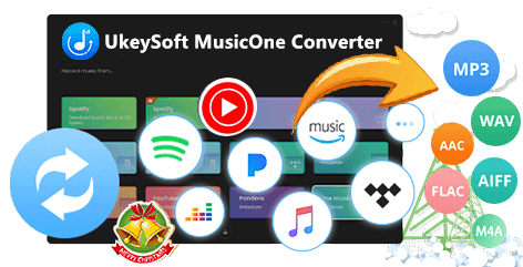 UkeySoft music one 