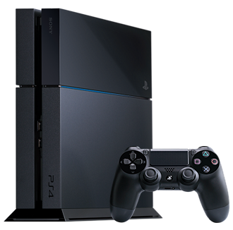 PLAYSTATION 4