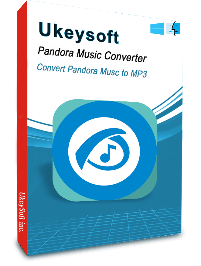 Бесплатный музыкальный конвертер Pandora
