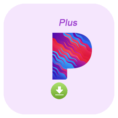 pandora-plus-download-symbol
