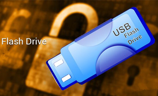 Wachtwoord beveilig uw USB Flash Drives