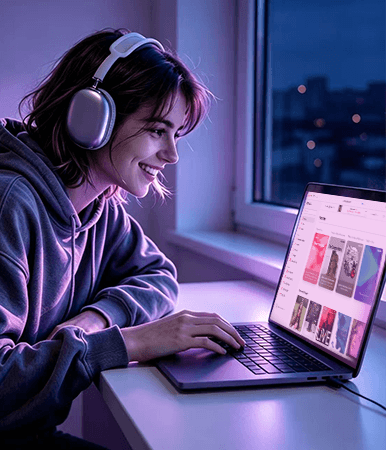 You want to play Apple Music on the devices you actually use