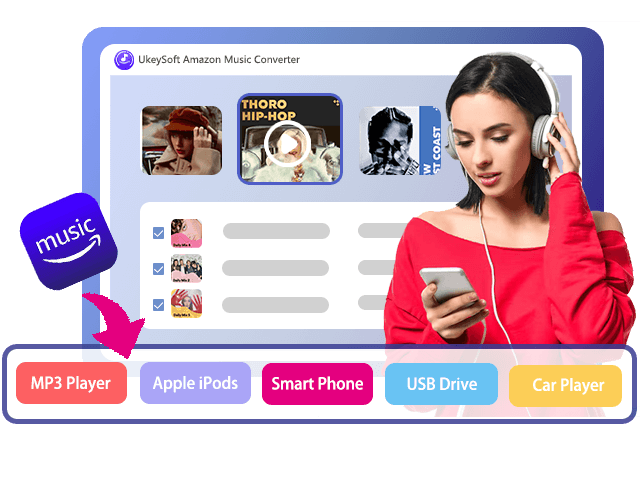 amazon music banner
