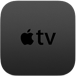 转换Apple TV，高清电视的视频