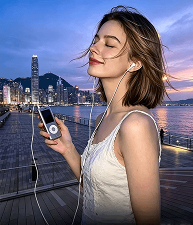 You want to use Apple Music in creative projects