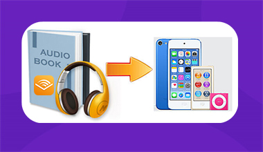 Play Audible on iPods