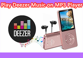 播放 Deezer 音乐