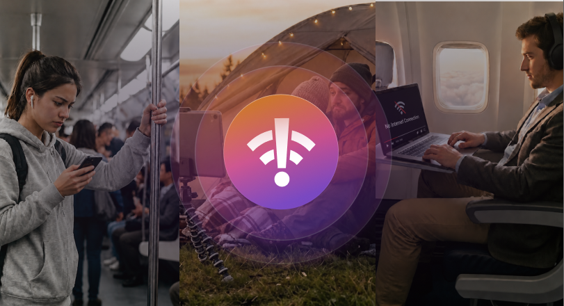 Fără conexiune WiFi