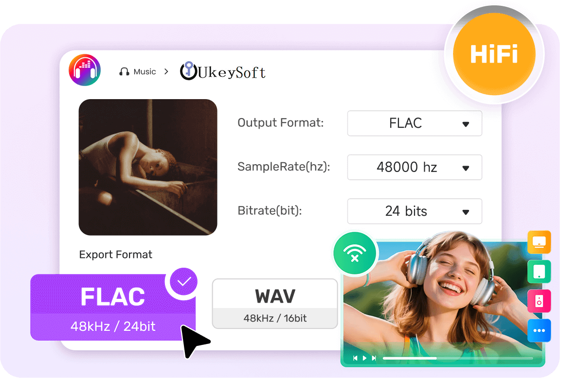 Enjoy Pandora Music Anywhere