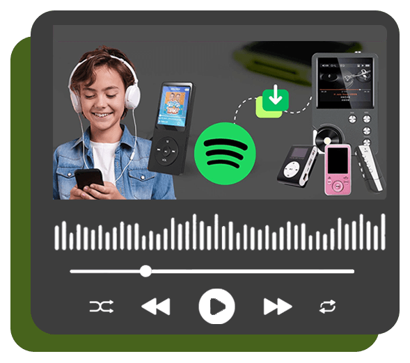 Play Spotify Songs Offline