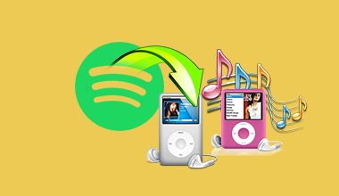 Play Spotify Music on iPod Nano