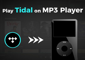 Tocar música Tidal em MP3