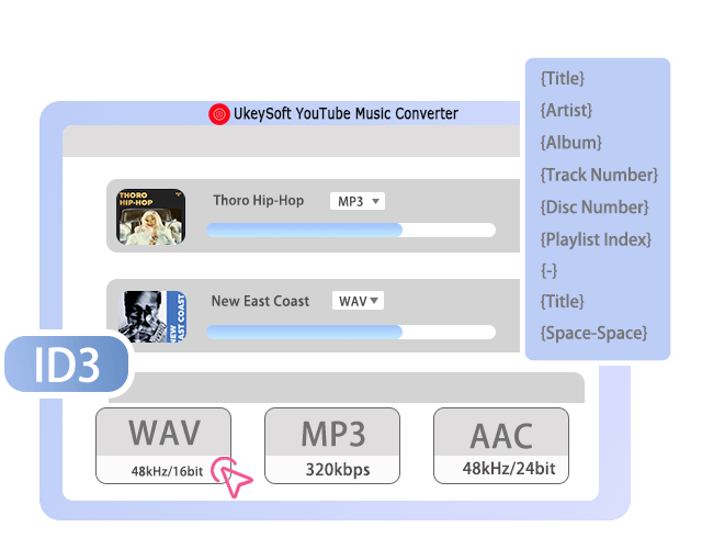 Output YouTube Music for Crystal-Clear Audio