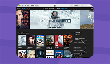 Everythings about iTunes Movies