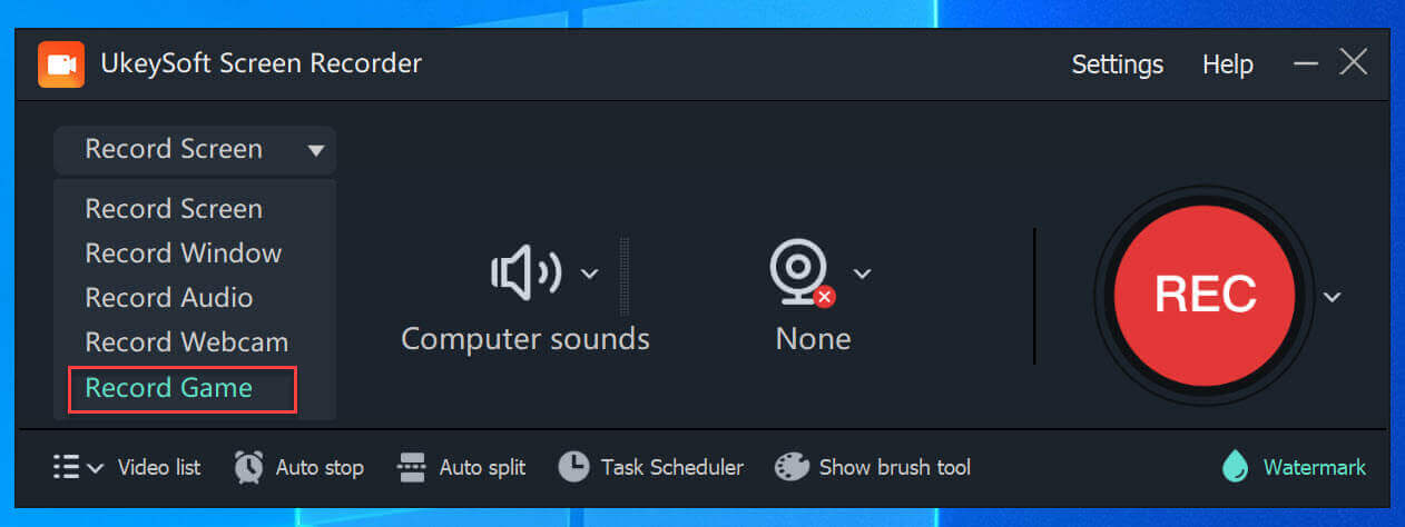 Screen Recorder Guide