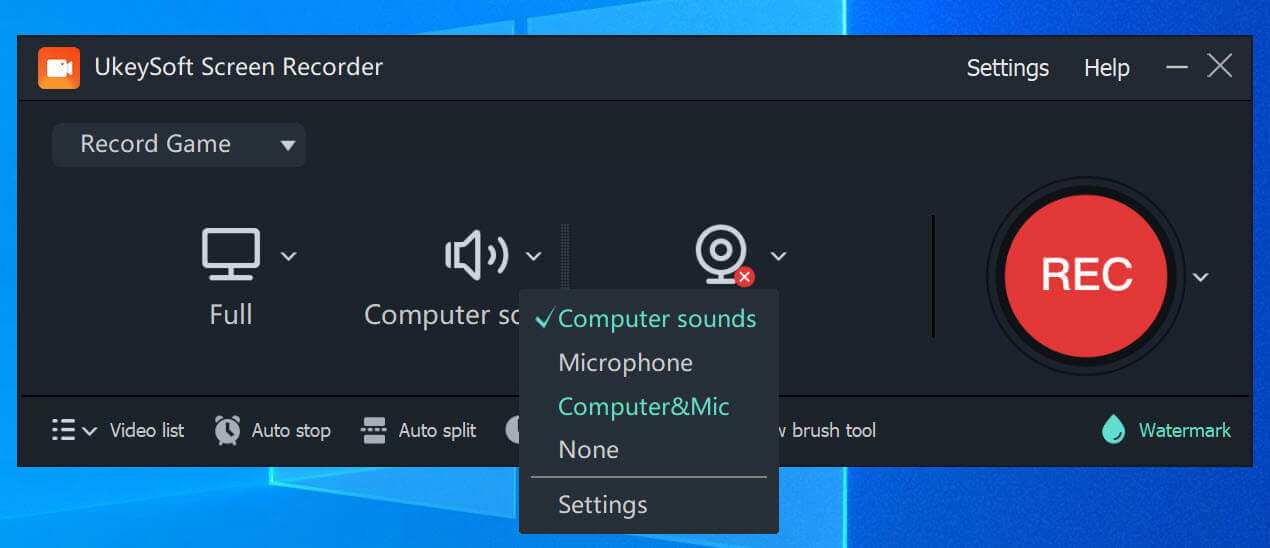 Screen Recorder Guide