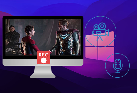 record screen listbanner