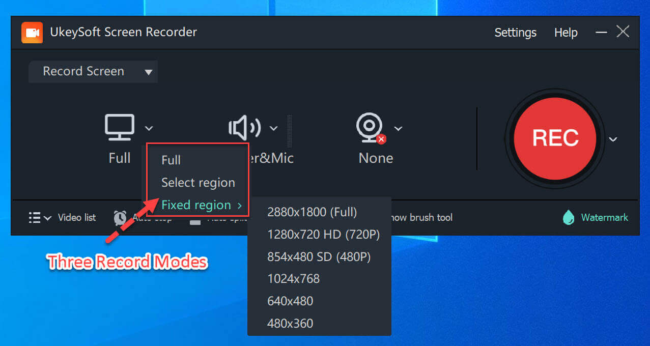 Screen Recorder Guide