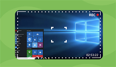 Record Screen on PC