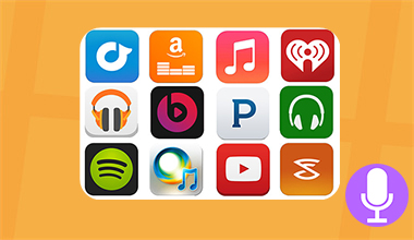 I migliori 6 registratori audio in streaming