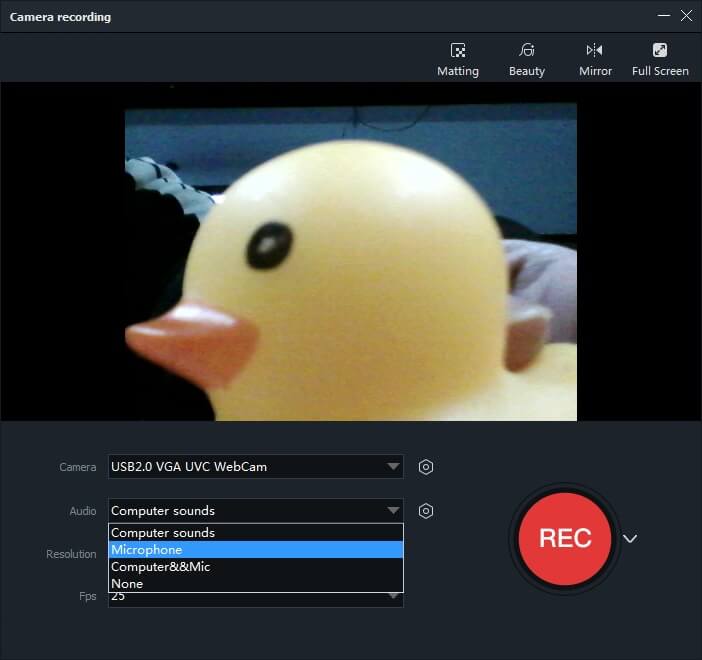 Screen Recorder Guide