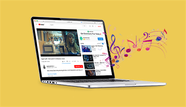 Enregistrer l'audio depuis YouTube