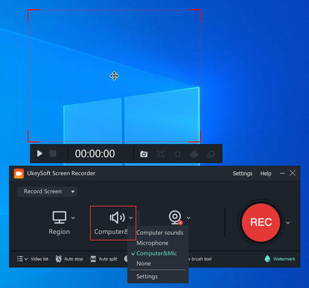 Screen Recorder Guide