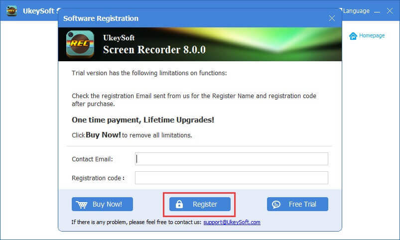 Screen Recorder Guide