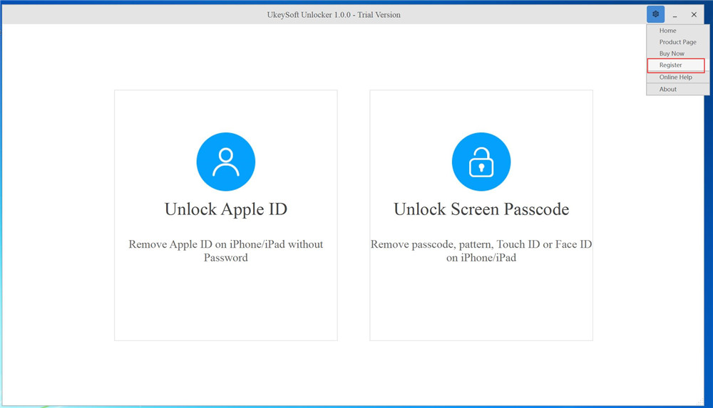 registrar-ukeysoft-unlocker-windows-04