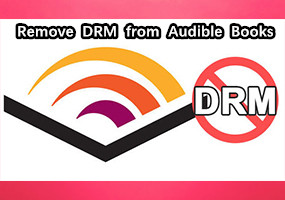 Verwijder DRM uit Audibl