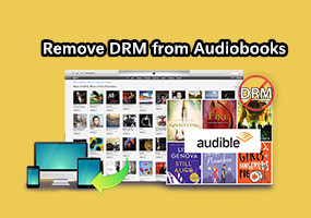 Remover DRM de audiolivros