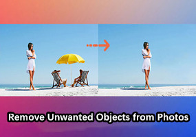 Remove Unwanted Objects
