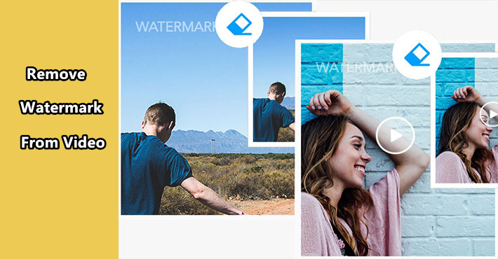 Remove Watermark from Video