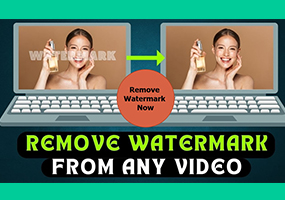 How to Remove Watermark