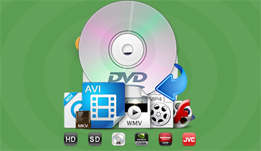 Copie y convierta DVD a MP4