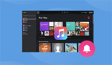 встановити рингтон Apple Music для телефону