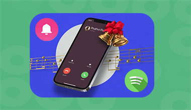 Set Spotify Music as Phone Ringtone