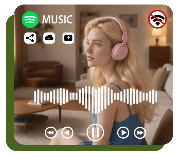 Transfer Spotify Songs