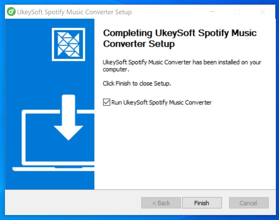 instalirajte spotify music converter