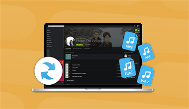 Spotify Music إلى MP3