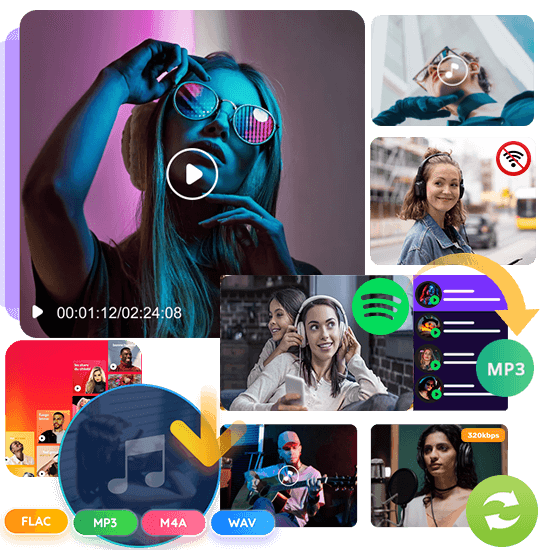 spotify music to mp3