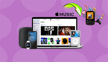 Apple muziek mp3-speler overzetten