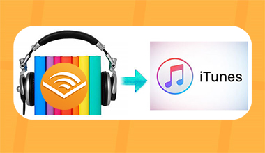 Transfer Audible Books to iTunes