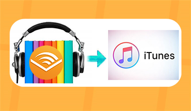 Audible-boeken overzetten naar iTunes