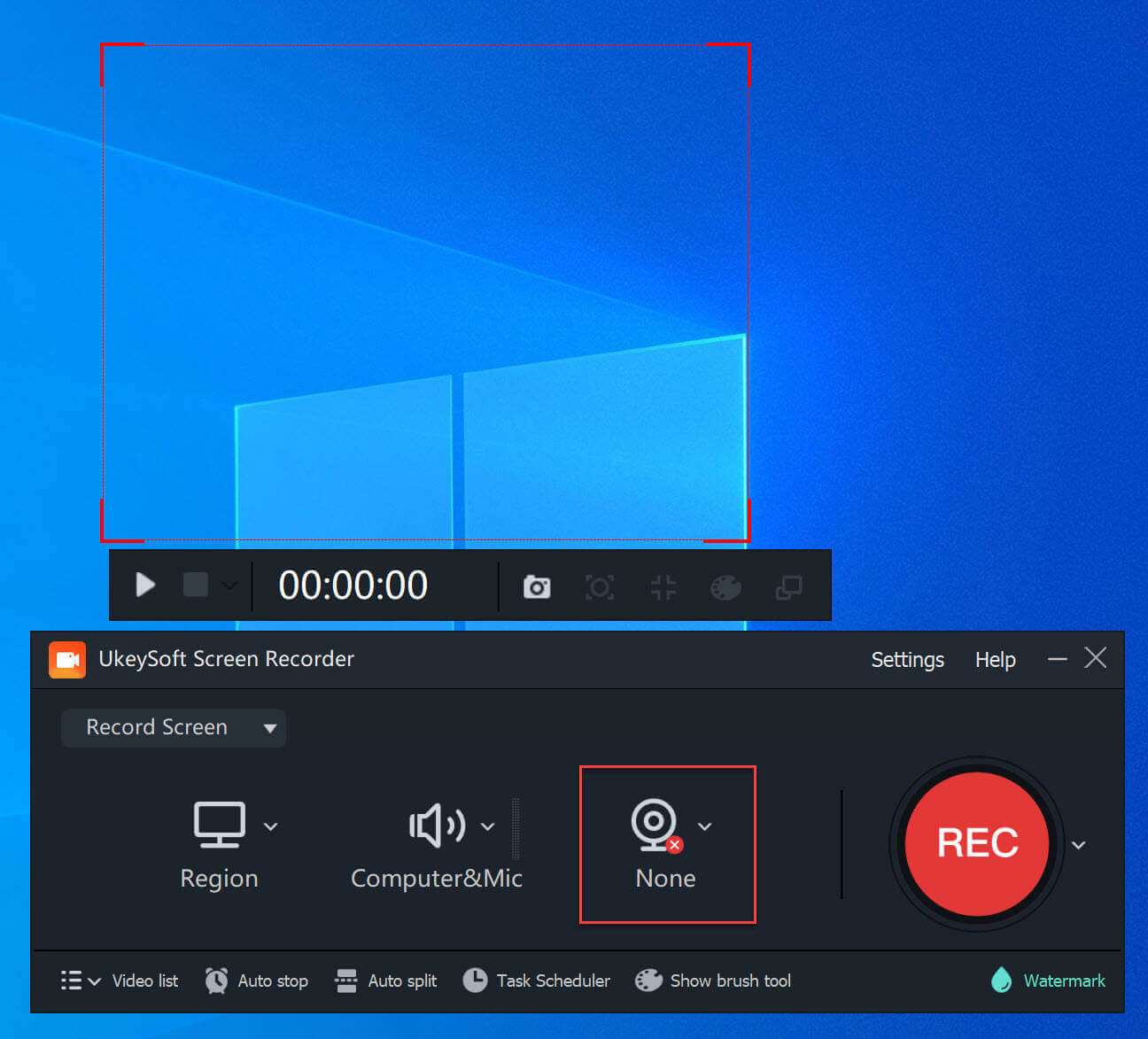 Screen Recorder Guide